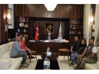 Büyükşehir’den Anavarza kazılarına destek