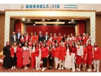 Yüreğir’in minik öğrencileri 29 Ekim’i coşkuyla kutladı