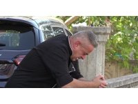 Ağabeyinin ölüm haberini alan kardeş gözyaşlarına boğuldu