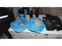 Mersin’de iş yerini uyuşturucu imalathanesine çevirmişler: 4 tutuklama