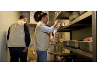 Adana’da son 1 yılda gıda denetimlerinde 17 milyon 78 bin lira cezai işlem uygulandı