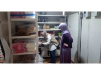 Mersin’de okul kantini ve yemekhaneleri denetlendi