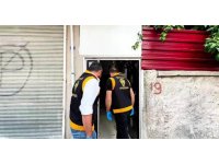 Adana’da uyuşturucu paketleme tesisine çevrilen eve operasyon: 1 gözaltı