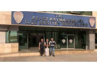 Antalya’da 23 yıl 9 ay 29 gün kesinleşmiş hapis cezasıyla aranan şahıs yakalandı