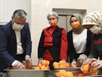 Muratpaşa, turuncu markalaştırıyor