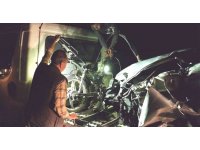 Mersin’de motosiklet otomobille çarpıştı: 1 ölü, 1 yaralı