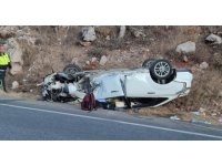 Antalya’da trafik kazası: 4 yaralı