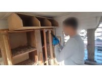 Adana’da 8 tabanca ve çok sayıda uyuşturucu ele geçirdi