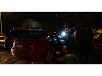 Otomobilin çarpıp kaçtığı motosikletli ağır yaralandı, sürücü 3 saat sonra teslim oldu