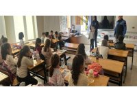 Isparta’da 265 vatandaş ve 37 öğrenci güvenlik konularında bilgilendirildi