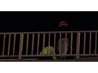 Olaya seyirci kalamadı, yaptığı hamle ile alkış aldı