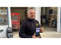 İşyerinden habersiz aldığı telefonu başka yere bırakıp ortadan kayboldu