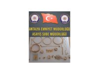 Kendisini ’polis’ olarak tanıtıp dolandırıcılık yapan şüpheli tutuklandı