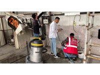 Hatay’da otopark ve oto yıkamalara yönelik uygulamada 10 işyeri denetlendi