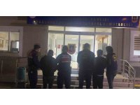 Römork çalan 2 şüpheli yakalandı