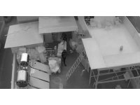 Mersin’de dron destekli operasyon: Aranan 10 şüpheli yakalandı