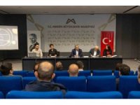 AYKOME’nin 2025 yılı yatırım programları görüşüldü