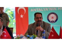 Antalya Emniyetinden bağımlılık alarmı