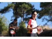 Türkiye Oryantiring Şampiyonası 1. Kademe Yarışı Mersin’de başladı