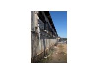 Tarsus‘ta tavuk çiftliğinde yangın 33 bin civciv telef oldu