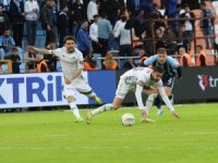 Trendyol Süper Lig: Adana Demirspor: 0 - Konyaspor: 1 (Maç sonucu)