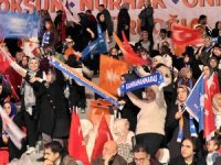 Cumhurbaşkanı Erdoğan: “Terör prangasını parçalayıp atmak istiyoruz”