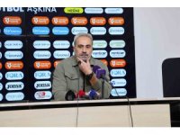 Mustafa Dalcı: “Önümüzdeki maçlara bakacağız”