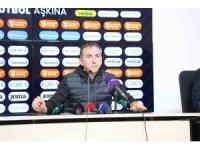 Recep Uçar: “Adana Demirspor deplasmanı kolay değil”