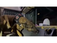 Osmaniye’de durdurulan tırda 26 kilo 650 gram uyuşturucu ele geçirildi