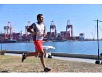 Türkiye Oryantiring Şampiyonası 1. Kademe Yarışı’nın Mersin etabı sona erdi