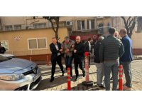 Kazada ölen kaptan pilotun cenazesi morgdan alındı