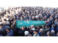 Şiddetli fırtınada yıkılan duvarın altında kalan baba, 8 günlük yaşam mücadelesini kaybetti