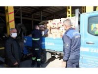 Mersin’de son kullanma tarihi geçmiş 4 bin 700 şişe ketçap ve mayonez ele geçirildi