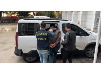 Mersin’de aranan 474 kişi yakalandı