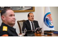 Vali Pehlivan: "Vatandaşlarımızın huzuru ve güvenliği temel önceliğimizdir"