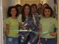 Dünya Değişim Akademisi 122. merkezini açtı