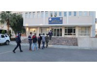Mersin’de terör operasyonu: 2 tutuklama