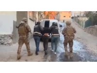 Kahramanmaraş’ta uyuşturucu operasyonunda 7 tutuklama