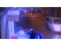 Çifte tabancalı cinayetin şüphelisi yürüyüşünden tespit edilecek