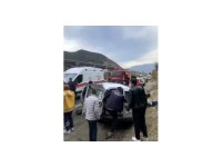 Osmaniye’de trafik kazası: : 1 ölü, 3 yaralı