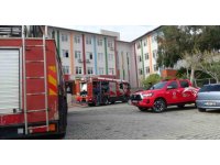 Alanya’da okulun trafosu yandı, öğrenciler tahliye edildi