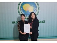 Erdemliler Derneği kadın üyeleriyle büyüyor