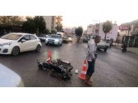 Kazada yaralanan kadın yolcu gözyaşlarına boğuldu