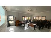 Bozyazı’da bağımlılıkla mücadele eğitimi düzenlendi