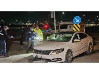 Alkollü uzman çavuş uygulamada durmadı, polis memuruna çarpıp şehit etti