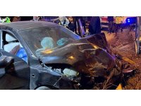 Osmaniye’de iki otomobil çarpıştı: 1 ölü, 2 yaralı