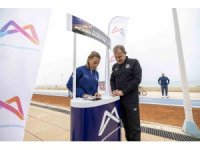 Uluslararası Mersin Maratonu için geri sayım başladı