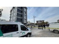 Mersin’de koca vahşeti: Eşini yeni aldıkları evin önünde öldürdü