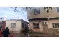 Adana’da şarja takılı tablet bir evi kullanılamaz hale getirdi