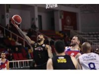 Mersin Spor deplasmandan galibiyetle dönüyor